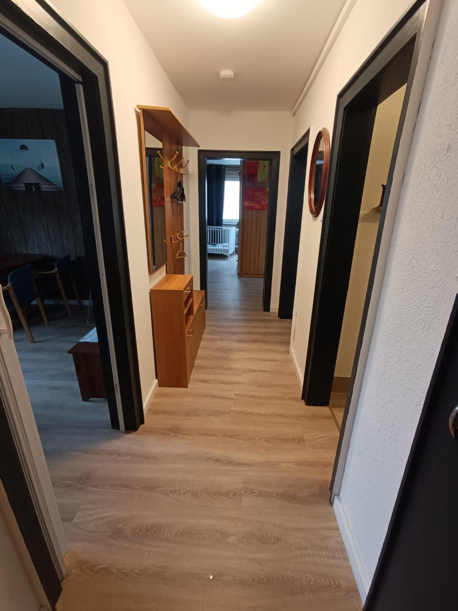 Apartament Suedkiez62 Wilhelmshaven Zewnętrze zdjęcie