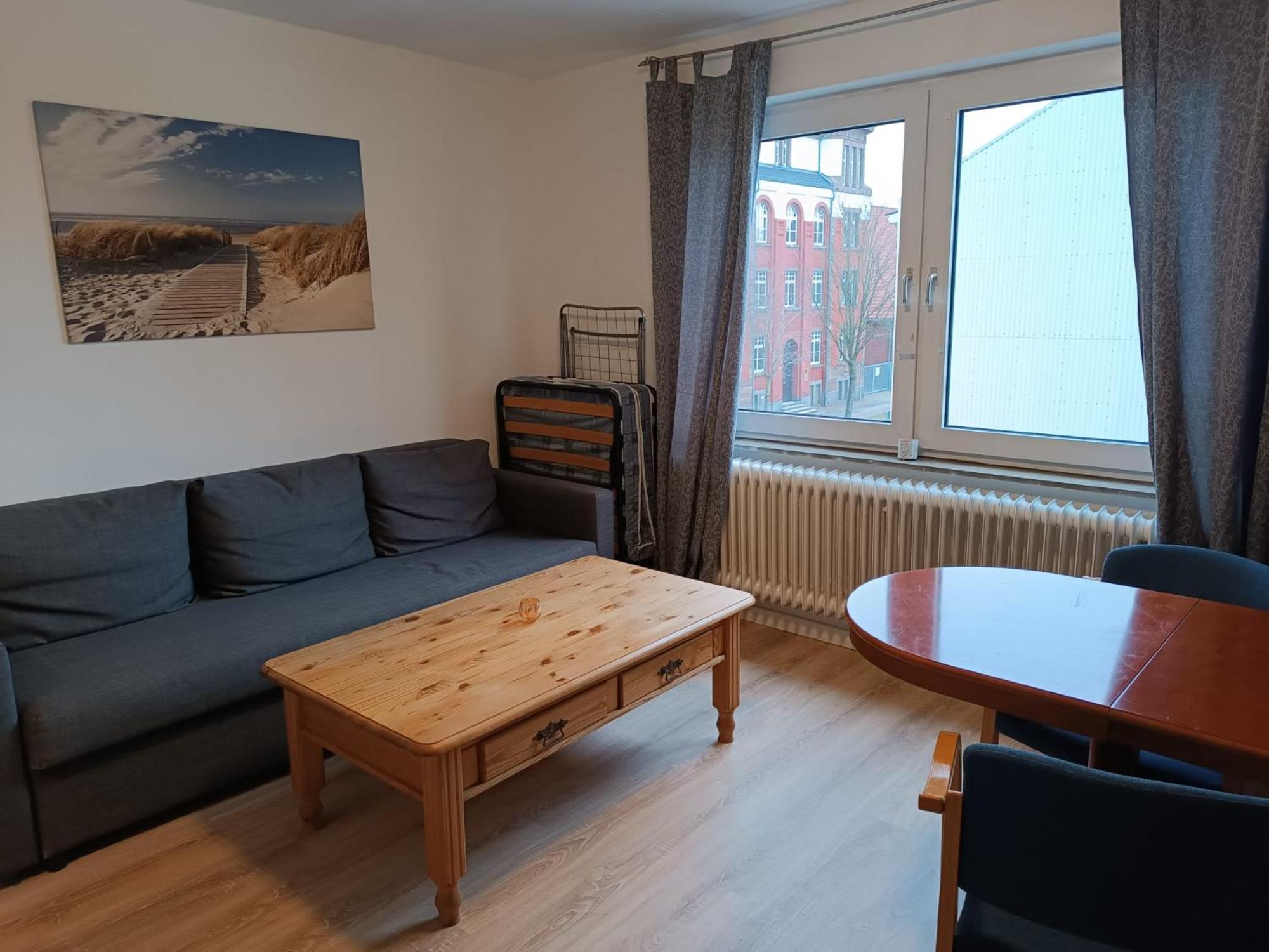 Apartament Suedkiez62 Wilhelmshaven Zewnętrze zdjęcie